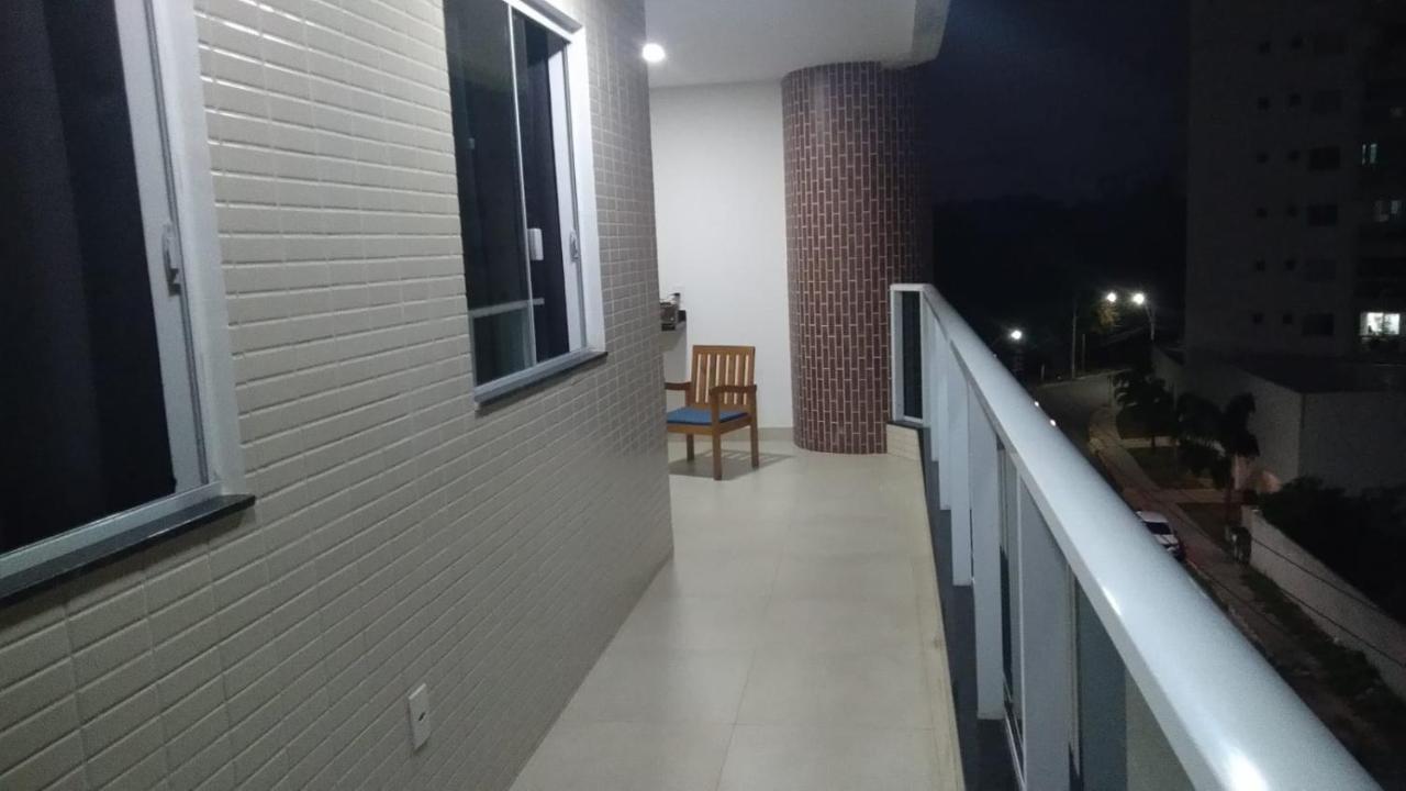 Apartamento Na Praia Do Morro- Guarapari, De Frente, Varanda Ampla, Duas Quadras Da Orla Da Praia Exteriér fotografie