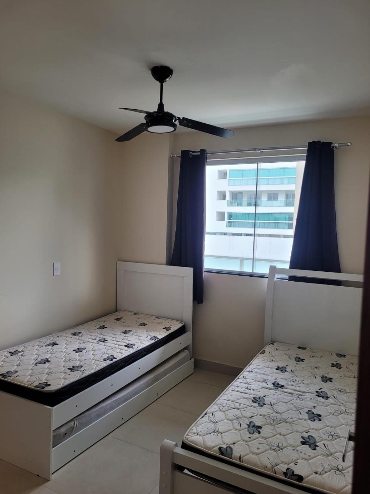 Apartamento Na Praia Do Morro- Guarapari, De Frente, Varanda Ampla, Duas Quadras Da Orla Da Praia Exteriér fotografie